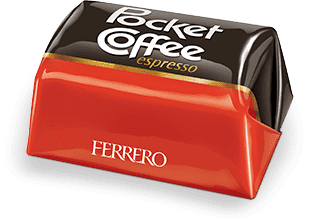 Pocket Coffee Praline